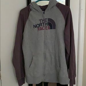 North Face jacket